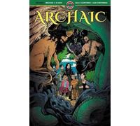 Melissa F Olson Archaic (Tascabile)