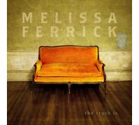 Melissa Ferrick The Truth Is (CD)
