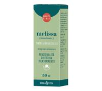 ERBA VITA Melissa Estratto fluido 50 Ml - Integratore per la digestione e lo stress
