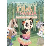 Melissa Finkelstein Picky the Panda and the Tickly Tail (Tascabile)