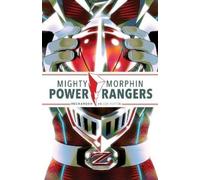 Mighty Morphin Power Rangers: Recharged