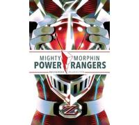 Melissa Flores A Mighty Morphin Power Rangers: Recharged Delu (Copertina rigida)