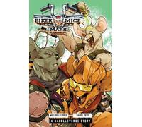 Biker Mice from Mars 1: Red Planet Panic