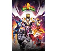 Melissa Flores Mighty Morphin Power Rangers: Recharged Vol. 2 (Tascabile)