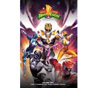 Melissa Flores Simona Di Gia Mighty Morphin Power Rangers: Recharged (Tascabile)