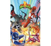 Melissa Flores Mighty Morphin Power Rangers: Recharged Vol. 4 (Tascabile)