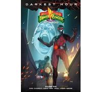 Melissa Flores Mighty Morphin Power Rangers: Recharged Vol. 5 (Tascabile)