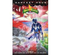 Melissa Flores Simona Di Gia Mighty Morphin Power Rangers: Recharged (Tascabile)