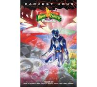 Melissa Flores Simona Di Gia Mighty Morphin Power Rangers: Recharged (Tascabile)