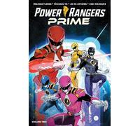 Melissa Flores Power Rangers Prime Vol. 2 (Tascabile)