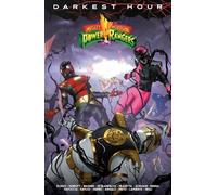 Melissa Flores Simona Di Gianf Mighty Morphin Power Rangers: Darkest (Tascabile)