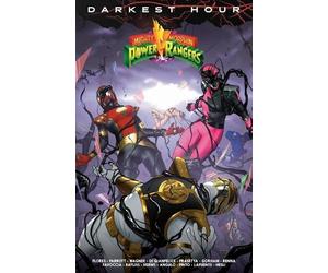Melissa Flores Simona Di Gianf Mighty Morphin Power Rangers: Darkest (Tascabile)