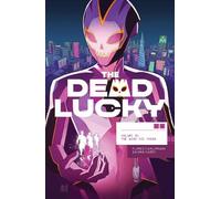 Melissa Flores The Dead Lucky, Volume 1: A Massive-Verse Book (Tascabile)