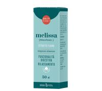 Melissa Foglie Estratto Fluido 50 Ml