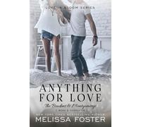 Melissa Foster Anything For Love (Tascabile)