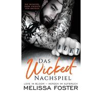 Melissa Foster Das Wicked-Nachspiel (Tascabile)