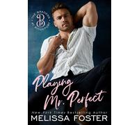 Foster Melissa Playing Mr Perfect BOOK NUOVO