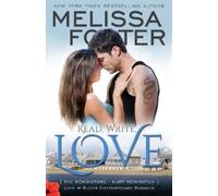 Melissa Foster Read, Write, Love (Love in Bloom: The Remingtons) (Tascabile)