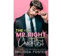 Melissa Foster The Mr. Right Checklist (Tascabile)