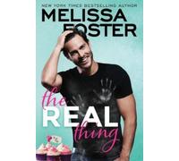 Melissa Foster The Real Thing (Tascabile) Sugar Lake