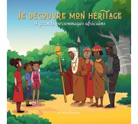 Mélissa Francisco Je découvre mon héritage (Copertina rigida)