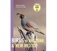 Melissa Fratello Steven Prager Birds of Arizona and New Mexico (Tascabile)