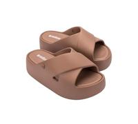 melissa Free Platform Cabedal X Ad, Sandali Donna, Marrone, 39 EU