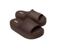 melissa Free Platform Slide Ad, Sandali Donna, Bronzo, 40 EU