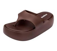 melissa Free Platform Thong Ad, Sandali Donna, Bronzo, 38 EU
