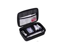 Melissa Fresa Unghie Portatile T6B 12W - Microscreen Professionale - 2 Kit Punte Inclusi - Base di Ricarica - Compatta e Leggera - Astuccio Incluso