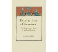 Melissa Furrow Expectations of Romance (Copertina rigida)