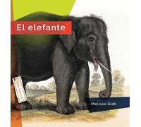 Melissa Gish El Elefante (Tascabile)