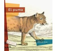Melissa Gish El Puma (Tascabile)