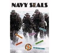 Melissa Gish Navy Seals (Tascabile) X-Books: Special Forces