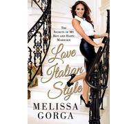 Melissa Gorga Love Italian Style (Tascabile)
