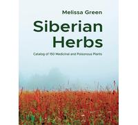 Melissa Green Siberian Herbs (Tascabile)
