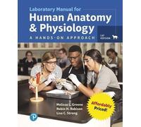 Melissa Greene Robin Ro Laboratory Manual for Human Ana (Rilegatura flessibile)