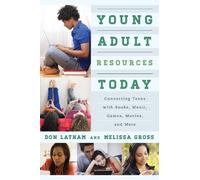 Melissa Gross Don Latham Young Adult Resources Today (Copertina rigida)