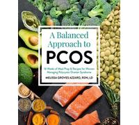 Melissa Groves Azzarro A Balanced Approach to PCOS (Tascabile)