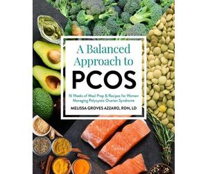 Melissa Groves Azzarro A Balanced Approach to PCOS (Tascabile)