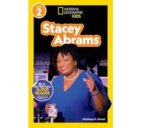 Melissa H. Mwai Stacey Abrams (National Geographic Kids Reade (Copertina rigida)