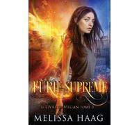 Melissa Haag Furie Suprême (Tascabile) Le Livre de Megan