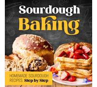 Melissa Hall Sourdough Baking (Tascabile)