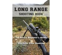Melissa Hammock Long Range Shooting Book (Tascabile)