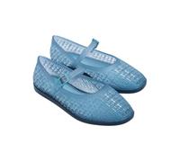 Melissa Harper Ad, Ballerine Donna, Blu, 37 EU