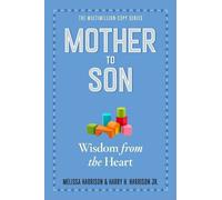 Melissa Harrison Harry H. Harrison Mother to Son (Tascabile)