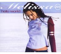 Melissa - Hello world [Single-CD]