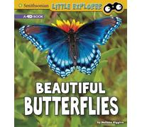 Melissa Higgins Beautiful Butterflies: A 4D Book (Copertina rigida)