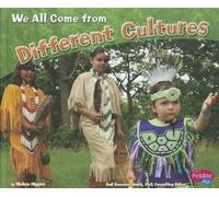 Melissa Higgins Celebrating Differences We All Come from Different C (Tascabile)
