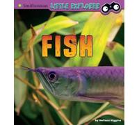 Melissa Higgins Fish: A 4D Book (Copertina rigida) Little Zoologist